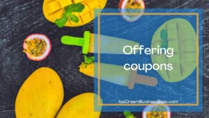 Four Usual Ways To  Promote Your Ice Cream
