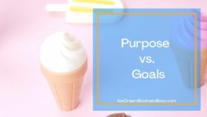 Purposes and Goals Of An Ice Cream Shop
