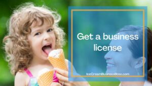 The Need For Licenses To Sell Ice Cream From A Cart

