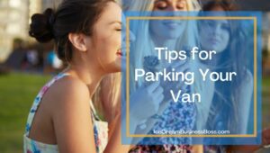 Ice Cream Van Parking and Location Tips
