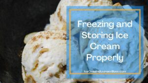 How Ice Cream Trucks Keep Ice Cream Cold
