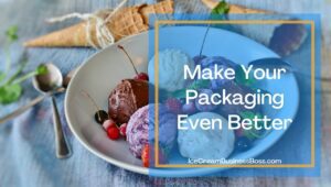 Two Best Ice Cream Packagings
