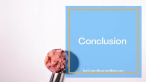 Financial Plan Tips For An Ice Cream Business