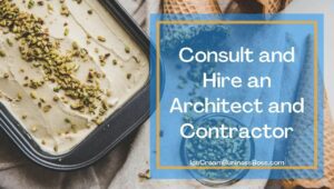 How To Build An Ice Cream Shop