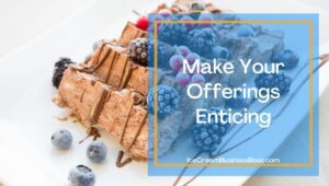 Five Ice Cream Shop Tips
