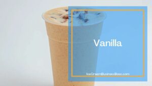 The Three Most Popular Flavors of Ice Cream
