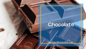 The Three Most Popular Flavors of Ice Cream
