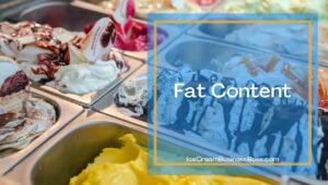 The Four Differences Between Ice Cream and Gelato
