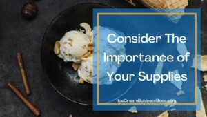 Five Helpful Tips For Setting Up An Ice Cream Business
