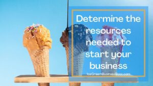 How You Start An Ice Cream Truck Business
