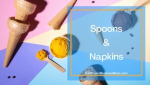 Seven Key Supplies You Need For Your Ice Cream Shop
