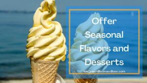 How Ice Cream Shops Survive The Winter
