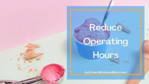 How Ice Cream Shops Survive The Winter
