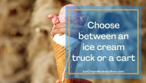 How To Start Selling Ice Cream On The Street
