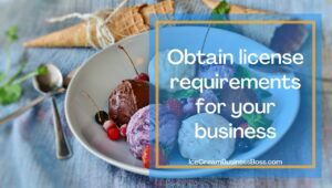 How To Start Selling Ice Cream On The Street
