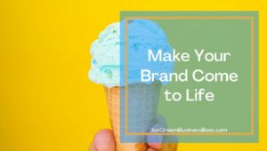 Eight Design Ideas for an Ice Cream Shop
