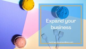 Four Long-Term Goals Of An Ice Cream Business
