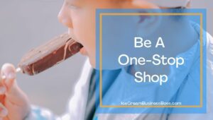 11 Small Ice Cream Shop Ideas 
