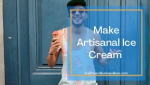 11 Small Ice Cream Shop Ideas 
