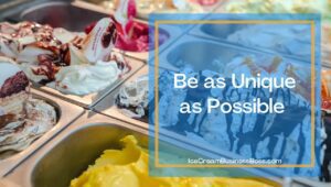 Key Goals And Objectives Of An Ice Cream Business